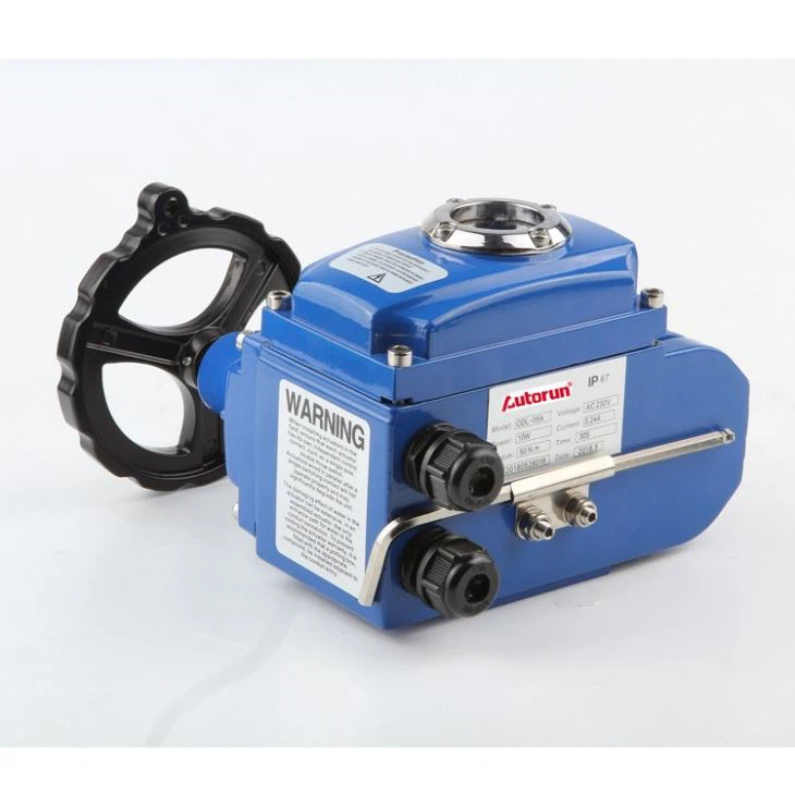 Handwheel Electric Actuator